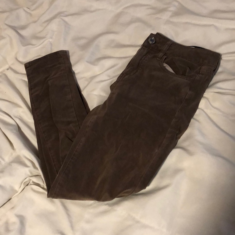 American Eagle Jeggings